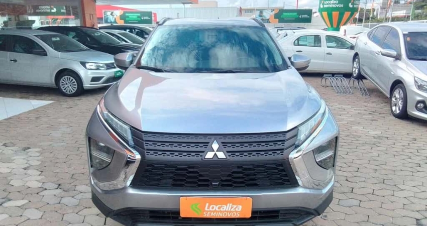 Mitsubishi Eclipse cross 2023 1.5 mivec turbo gasolina gls cvt
