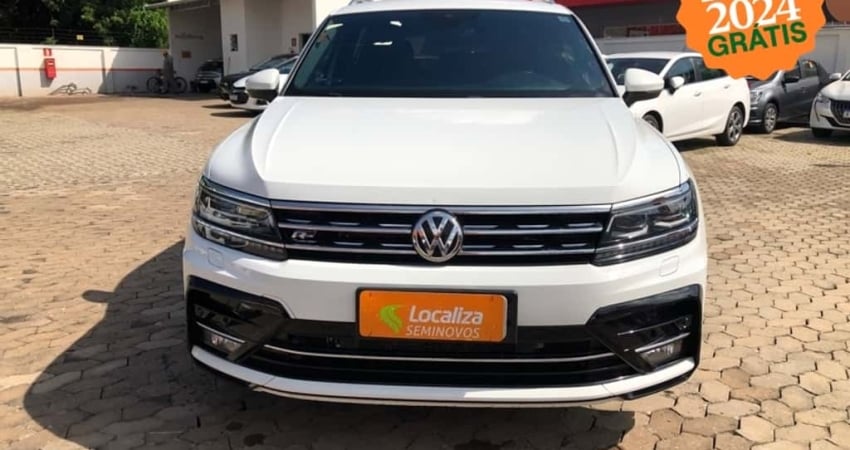 Volkswagen Tiguan 2019 2.0 350 tsi gasolina allspace r-line 4motion dsg