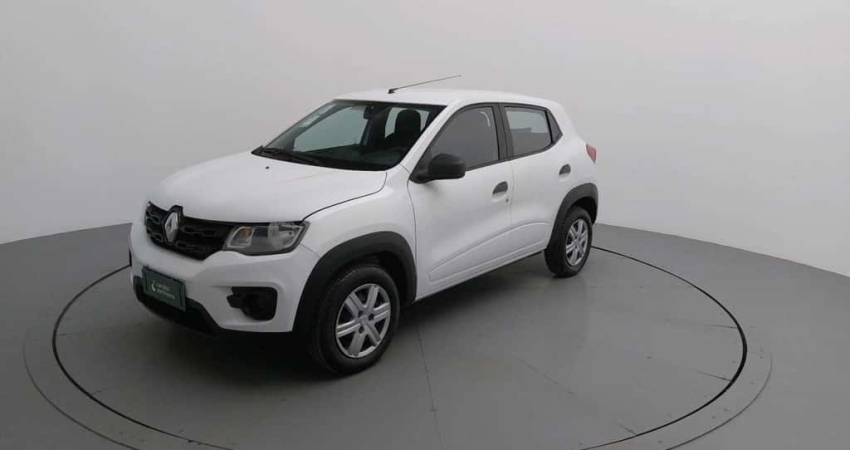 Renault Kwid 2022 1.0 12v sce flex zen manual