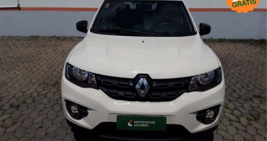 Renault Kwid 2022 1.0 12v sce flex intense manual