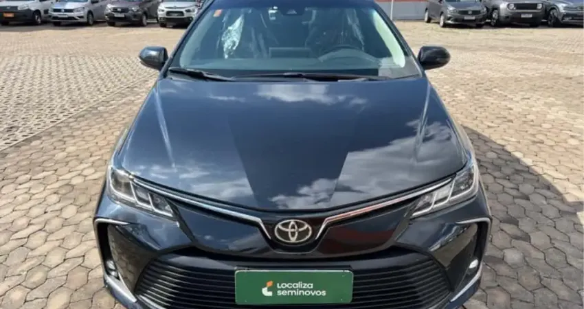 Toyota Corolla 2023 2.0 vvt-ie flex xei direct shift