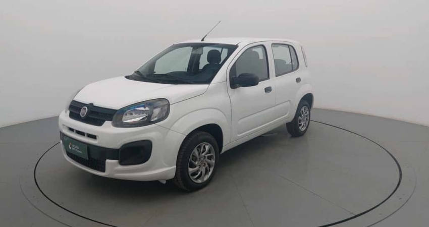 Fiat Uno 2021 1.0 fire flex attractive manual