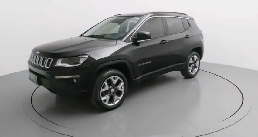 Jeep Compass 2020 2.0 16v diesel longitude 4x4 automático