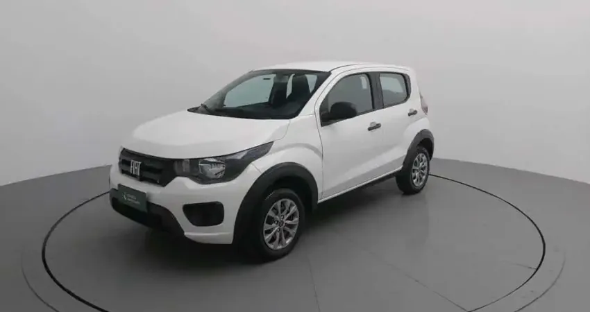 Fiat Mobi 2023 1.0 evo flex like. manual