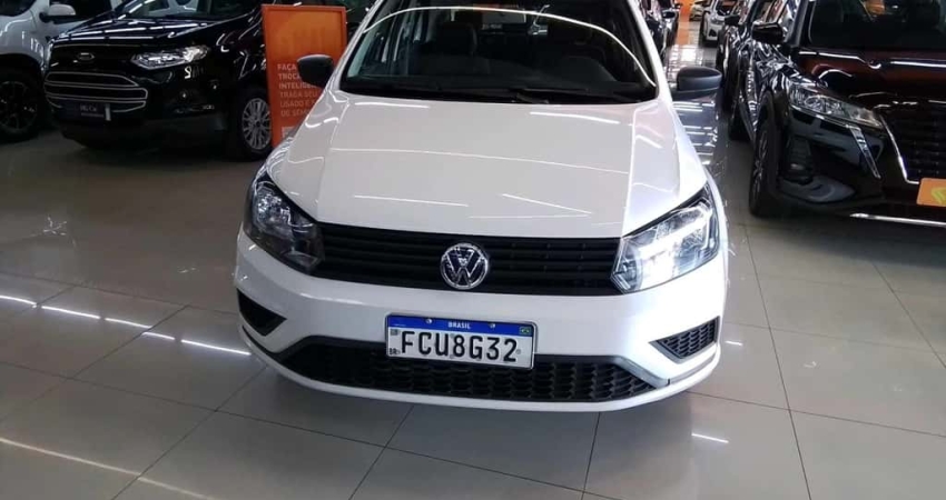 Volkswagen Gol 2023 1.0 12v mpi totalflex 4p manual