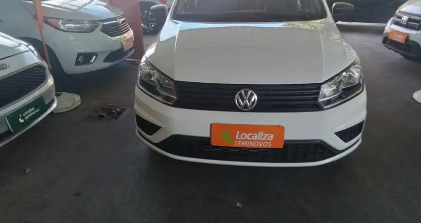 Volkswagen Voyage 2023 1.0 12v mpi totalflex 4p manual