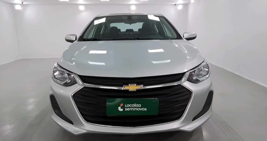 Chevrolet Onix 2023 1.0 flex plus lt manual
