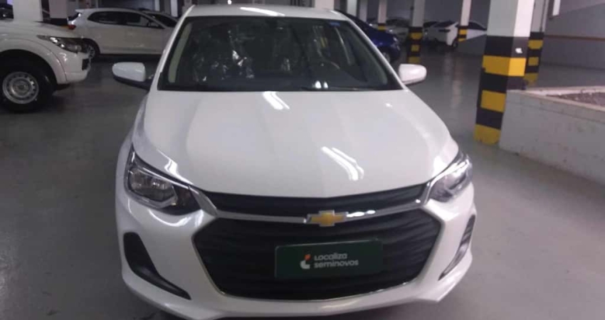 Chevrolet Onix 2023 1.0 turbo flex lt manual