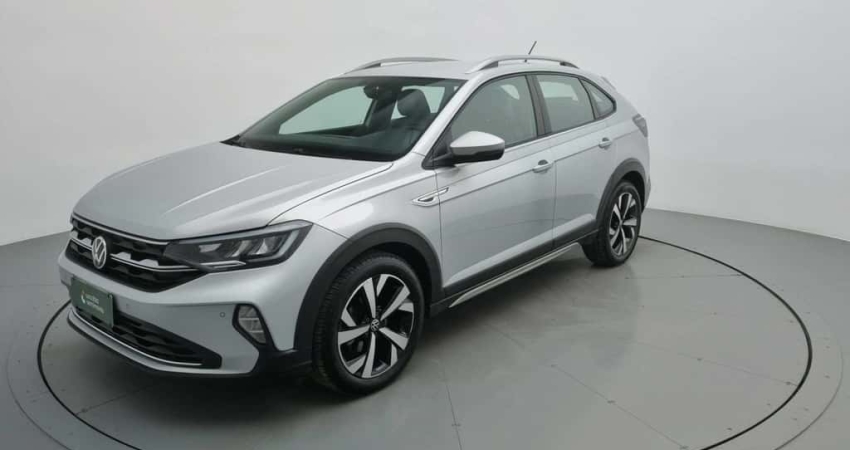 Volkswagen Nivus 2021 1.0 200 tsi total flex highline automático