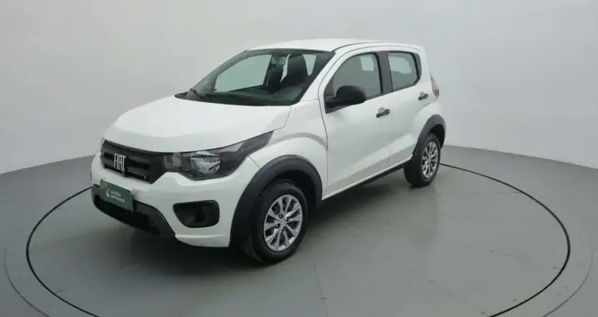 Fiat Mobi 2023 1.0 evo flex like. manual