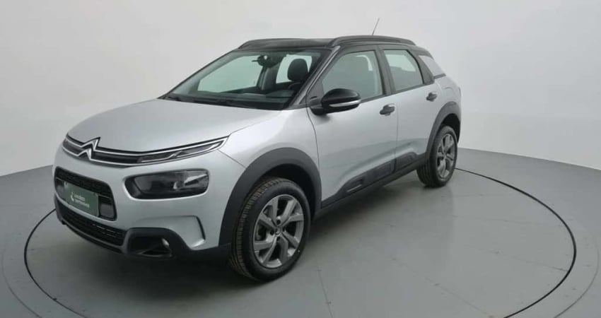 Citroen C4 cactus 2023 1.6 vti 120 flex feel eat6