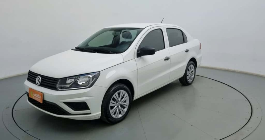 Volkswagen Voyage 2023 1.0 12v mpi totalflex 4p manual