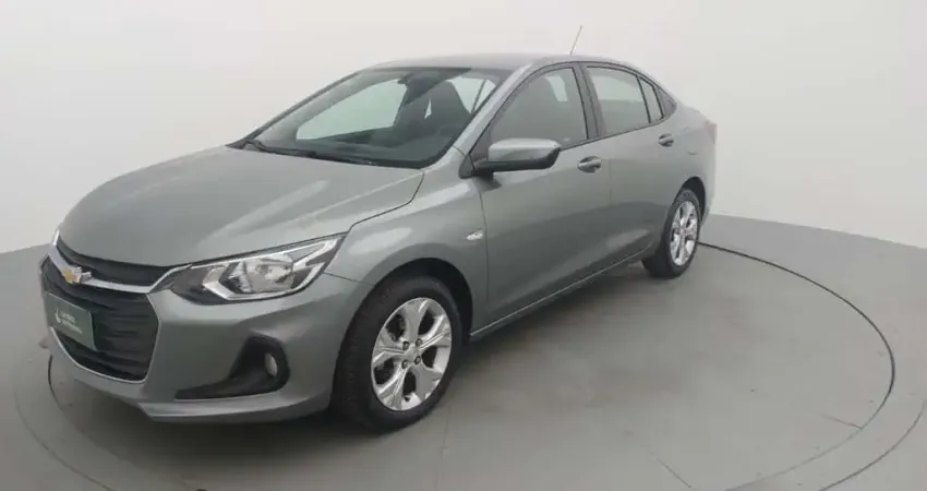 Chevrolet Onix 2024 1.0 turbo flex ltz automático