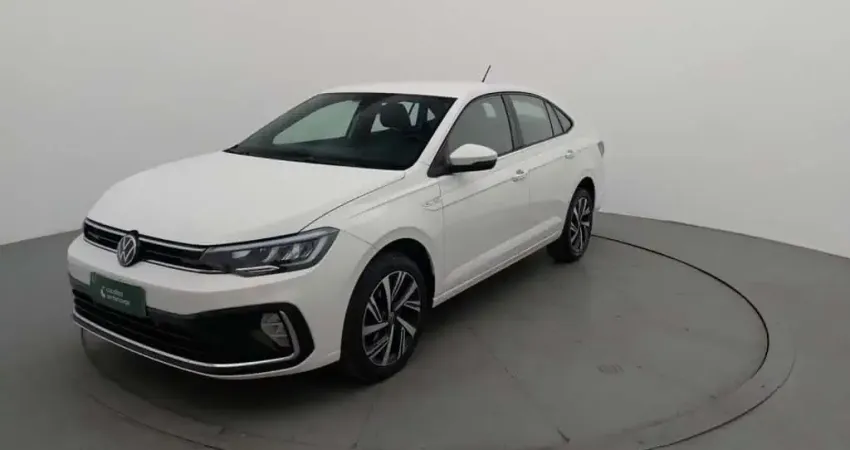 Volkswagen Virtus 2024 1.0 200 tsi highline automático