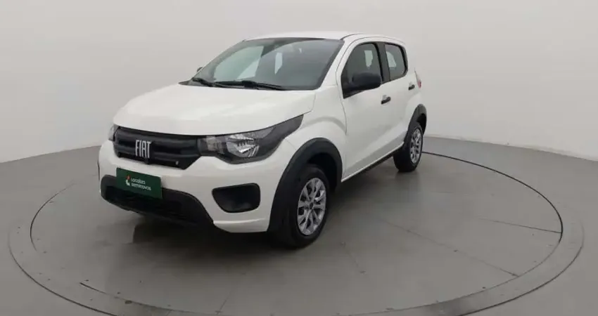 Fiat Mobi 2024 1.0 evo flex like. manual