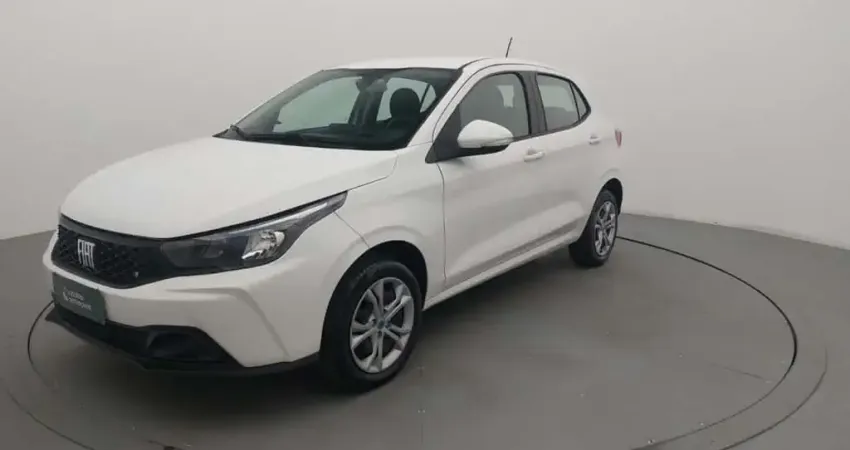 Fiat Argo 2024 1.0 firefly flex drive manual