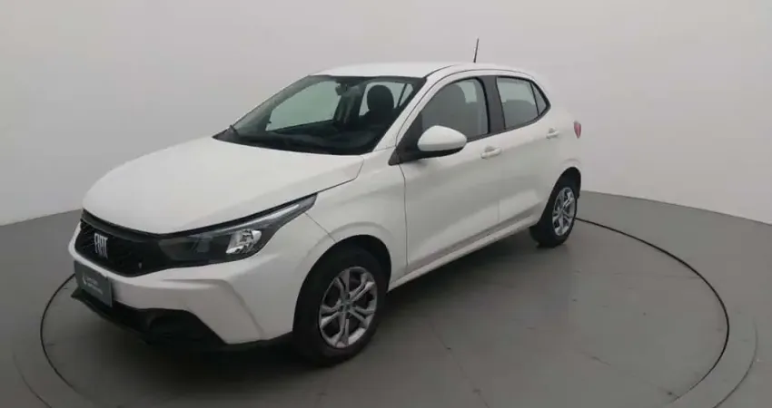 Fiat Argo 2024 1.0 firefly flex drive manual