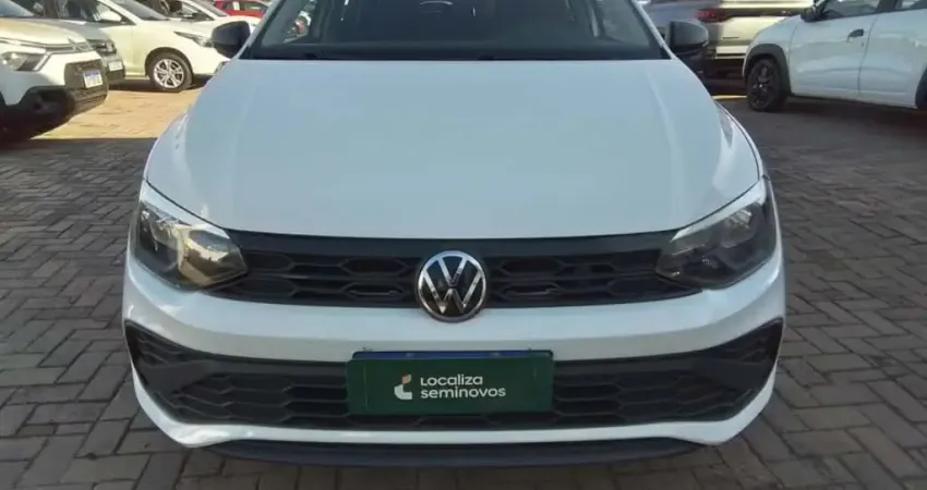 Volkswagen Polo 2025 1.0 mpi track manual