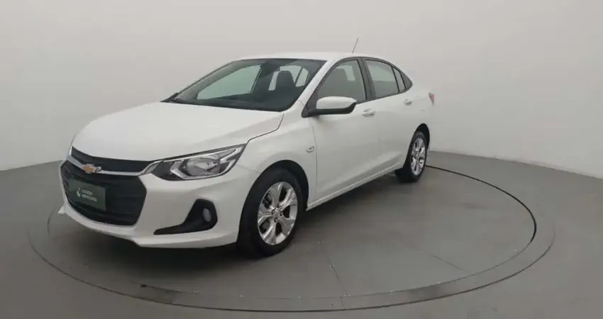 Chevrolet Onix 2025 1.0 turbo flex ltz automático