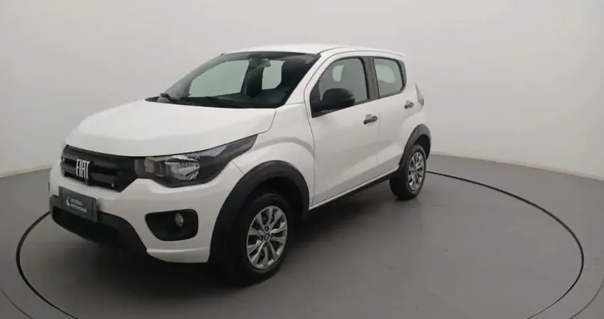Fiat Mobi 2025 1.0 evo flex like. manual