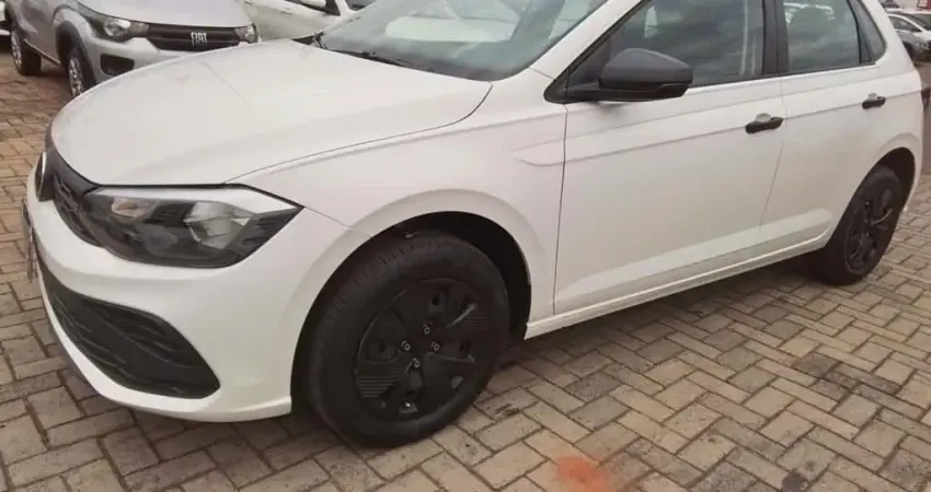 Volkswagen Polo 2025 1.0 mpi track manual