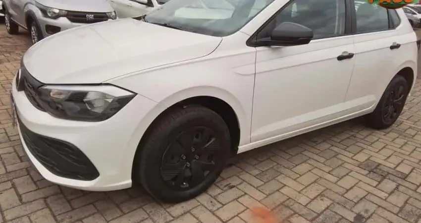 Volkswagen Polo 2025 1.0 mpi track manual