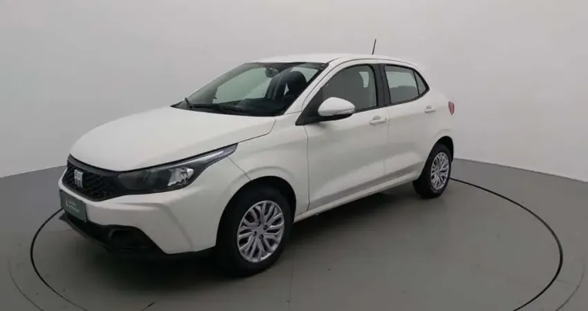 Fiat Argo 2025 1.0 firefly flex drive manual