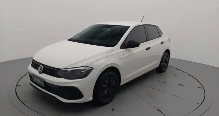 Volkswagen Polo 2025 1.0 mpi track manual