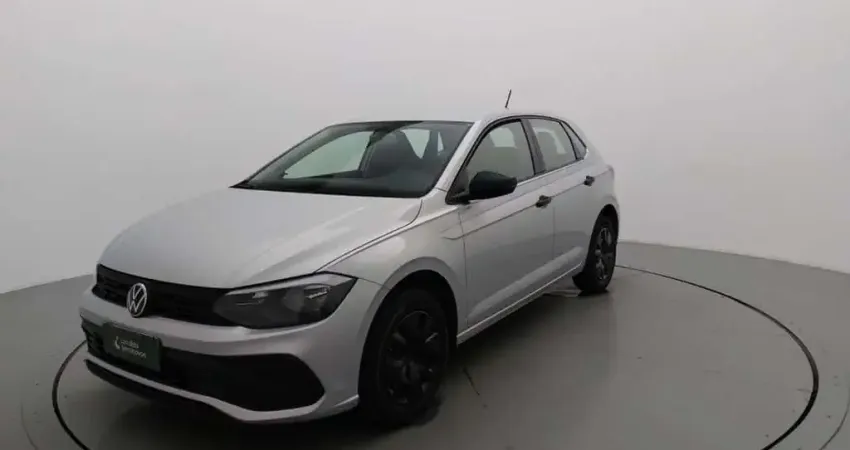 Volkswagen Polo 2025 1.0 mpi track manual