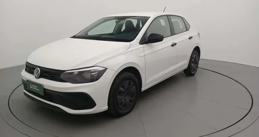 Volkswagen Polo 2025 1.0 mpi track manual