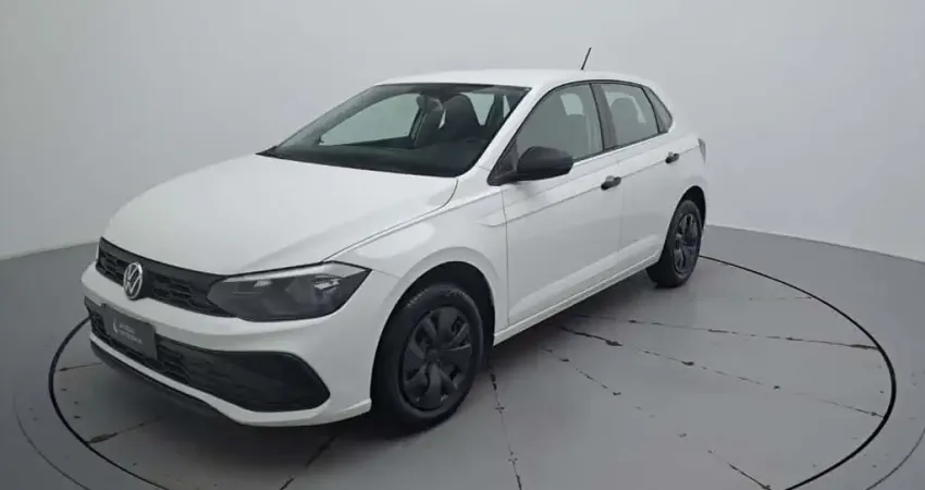 Volkswagen Polo 2025 1.0 mpi track manual