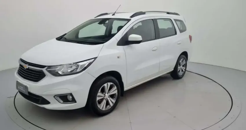 Chevrolet Spin 2024 1.8 premier 8v flex 4p automático