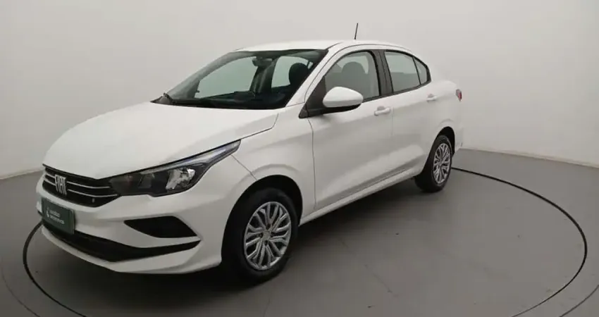 Fiat Cronos 2024 1.0 firefly flex drive manual