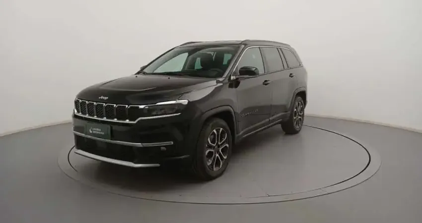 Jeep Commander 2024 1.3 t270 turbo flex limited at6