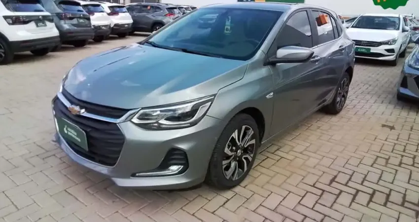 Chevrolet Onix 2024 1.0 turbo flex premier automático