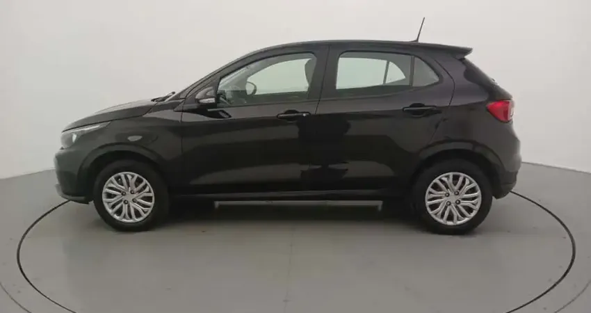 Fiat Argo 2025 1.0 firefly flex drive manual
