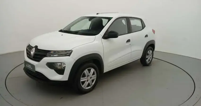 Renault Kwid 2024 1.0 12v sce flex zen manual