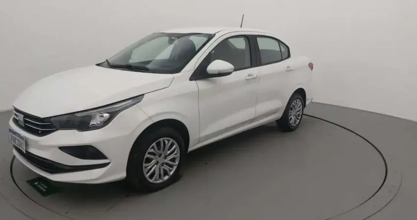 Fiat Cronos 2024 1.0 firefly flex drive manual