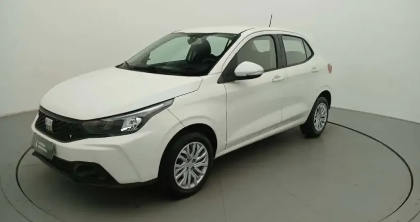 Fiat Argo 2025 1.0 firefly flex drive manual