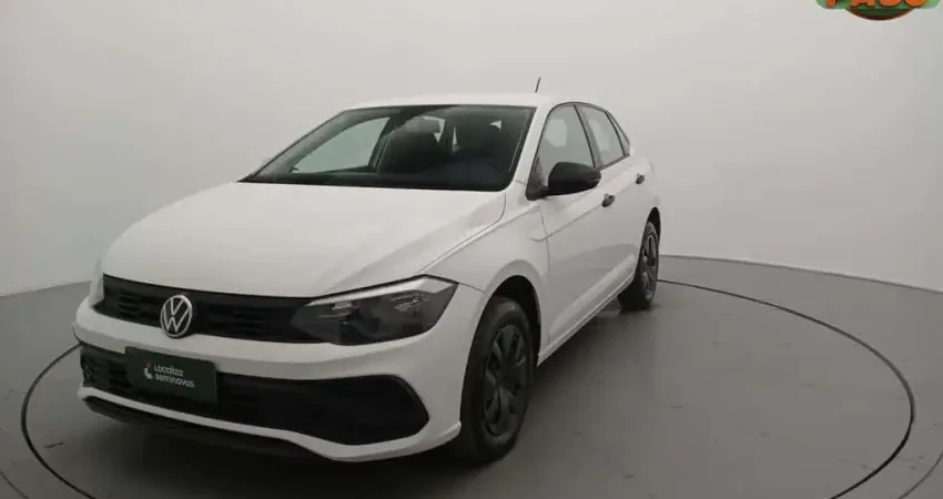 Volkswagen Polo 2024 1.0 mpi track manual