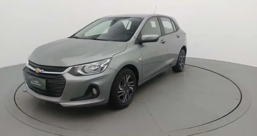 Chevrolet Onix 2024 1.0 flex lt manual