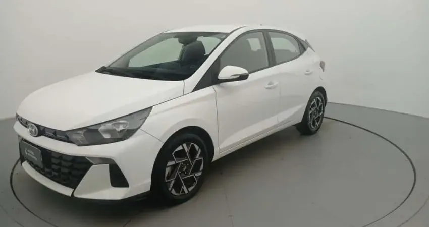 Hyundai Hb20 2024 1.0 tgdi flex comfort plus automático
