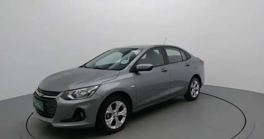 Chevrolet Onix 2024 1.0 turbo flex ltz automático