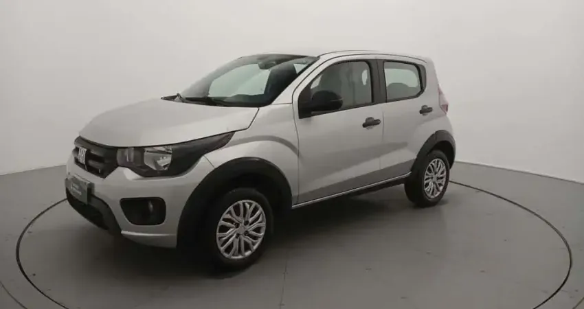 Fiat Mobi 2025 1.0 evo flex like. manual