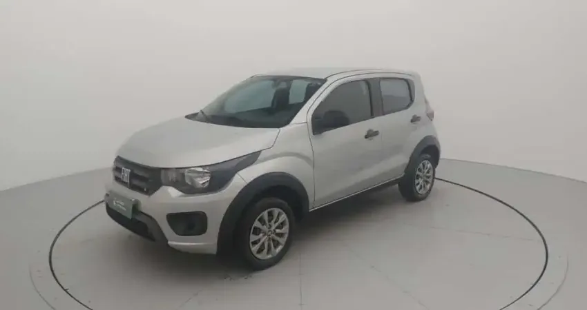Fiat Mobi 2023 1.0 evo flex like. manual