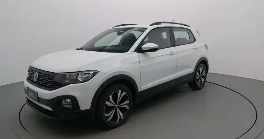 Volkswagen T-cross 2024 1.0 200 tsi total flex automático