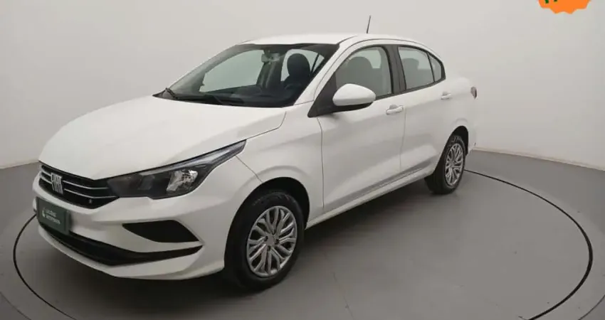 Fiat Cronos 2024 1.0 firefly flex drive manual