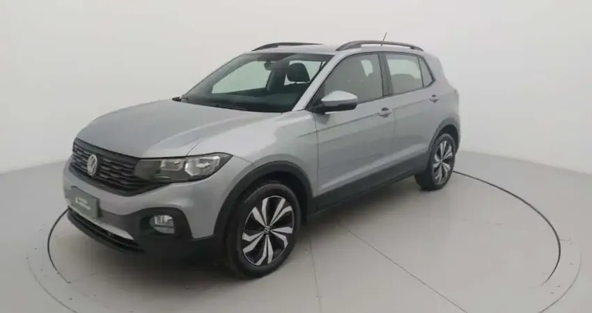 Volkswagen T-cross 2024 1.0 200 tsi total flex automático