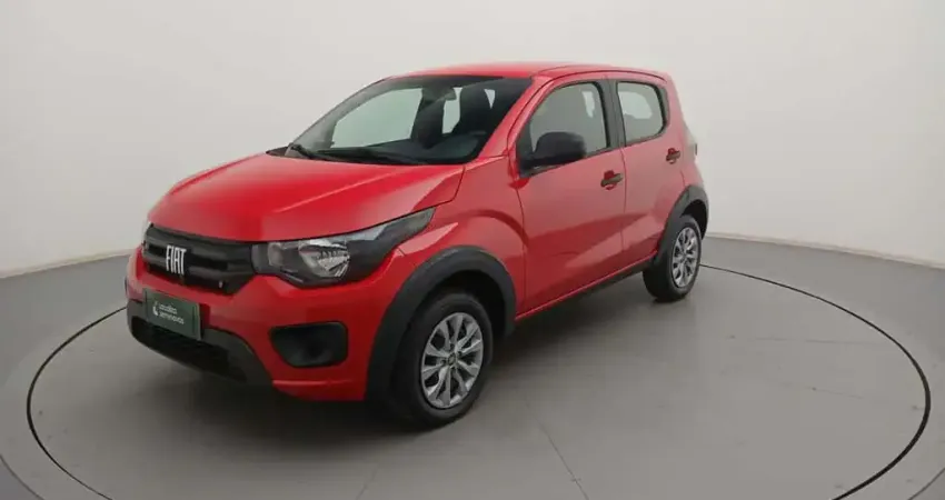 Fiat Mobi 2024 1.0 evo flex like. manual