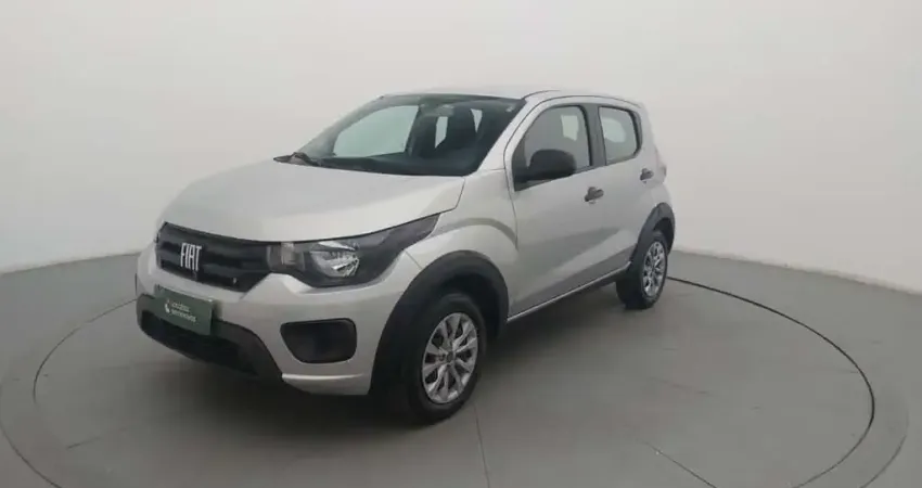 Fiat Mobi 2024 1.0 evo flex like. manual